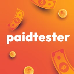 Paid Tester: Play, Test & Earn 图标